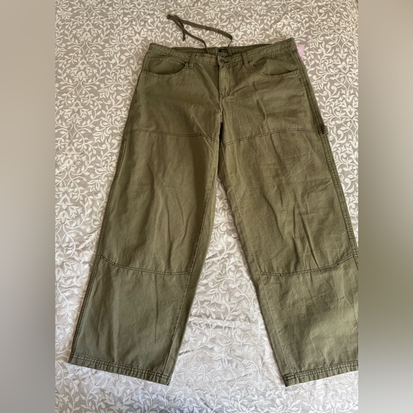 wild fable Pants - NWT wild fable Olive Green Cargo Pants